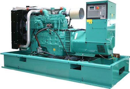 渭源180kw康明斯柴油发电机组图片 渭源180kw康明斯柴油发电机组图片