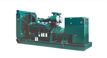 渭源450kw康明斯柴油发电机组图片 渭源450kw康明斯柴油发电机组图片