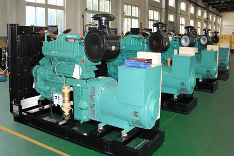 渭源小型柴油发电机