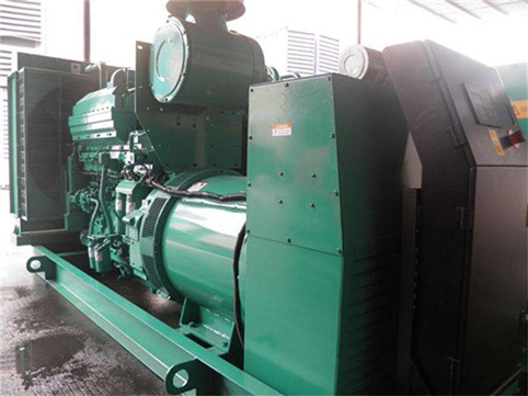 渭源柴油发电机