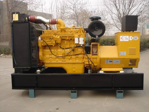 渭源发电机出租