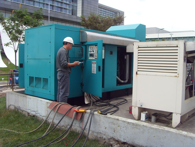 渭源发电机出租 渭源发电机出租