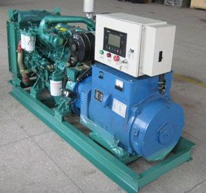 渭源发电机出租