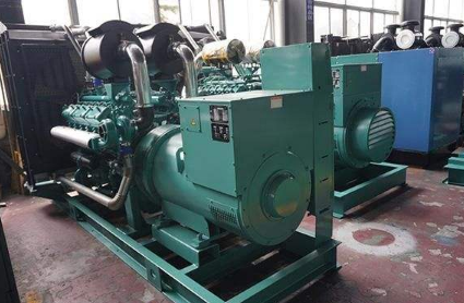 渭源柴油发电机 渭源柴油发电机