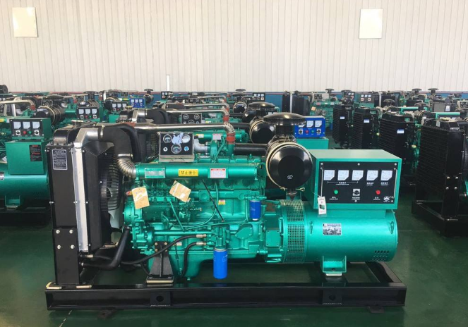 渭源柴油发电机 渭源柴油发电机
