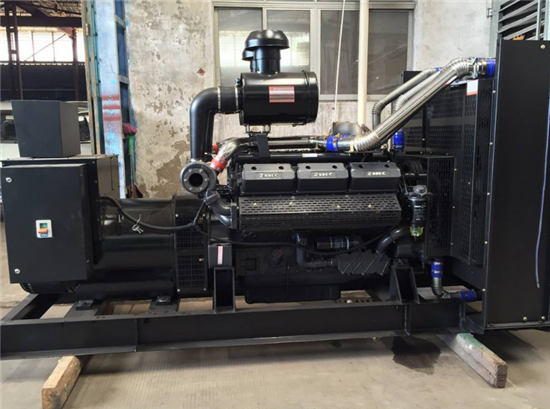 渭源柴油发电机