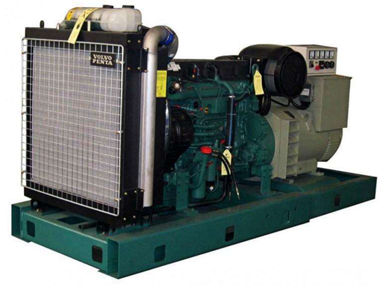 渭源柴油发电机