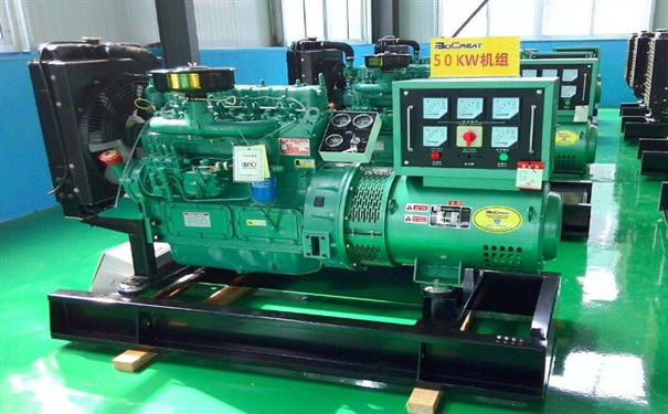 渭源发电机出租