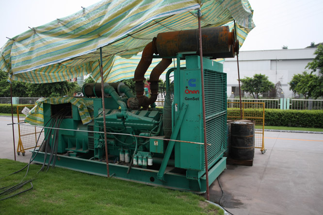 渭源康明斯发电机租用：安全、高效、便捷！